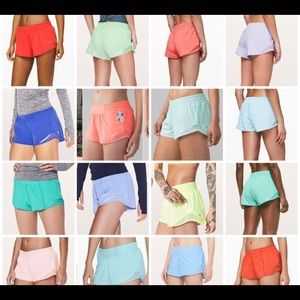 ISO hotty hot shorts